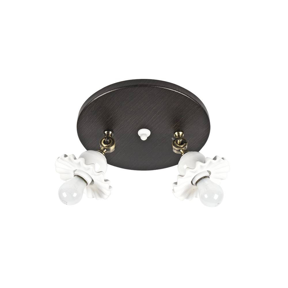 Світильник Skarlat LS 1206-2K (26611) купити