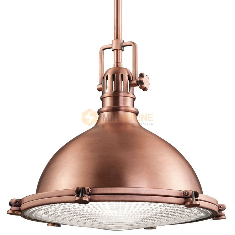 Подвесной светильник Kichler KL/HATTBAY/M ACO HATTERAS BAY купити