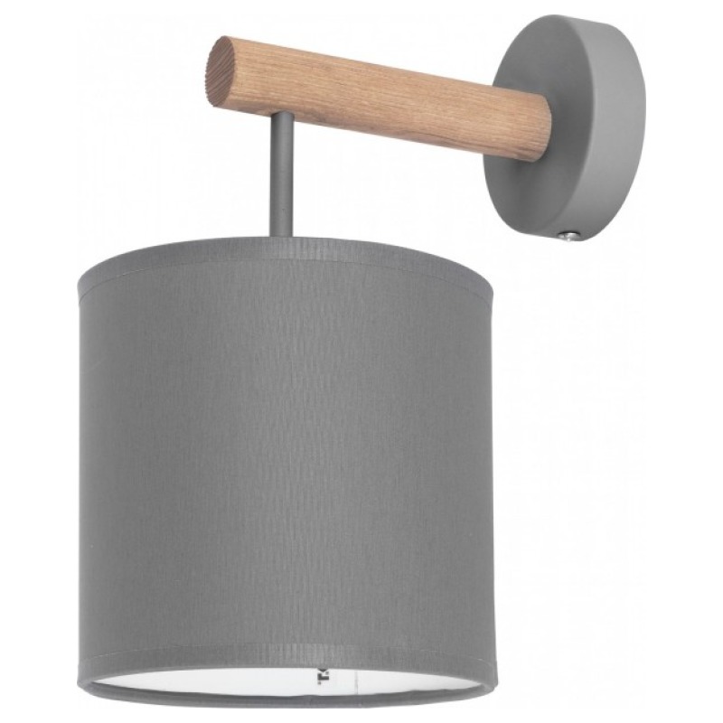 Бра TK LIGHTING 4110 DEVA GRAPHITE купити