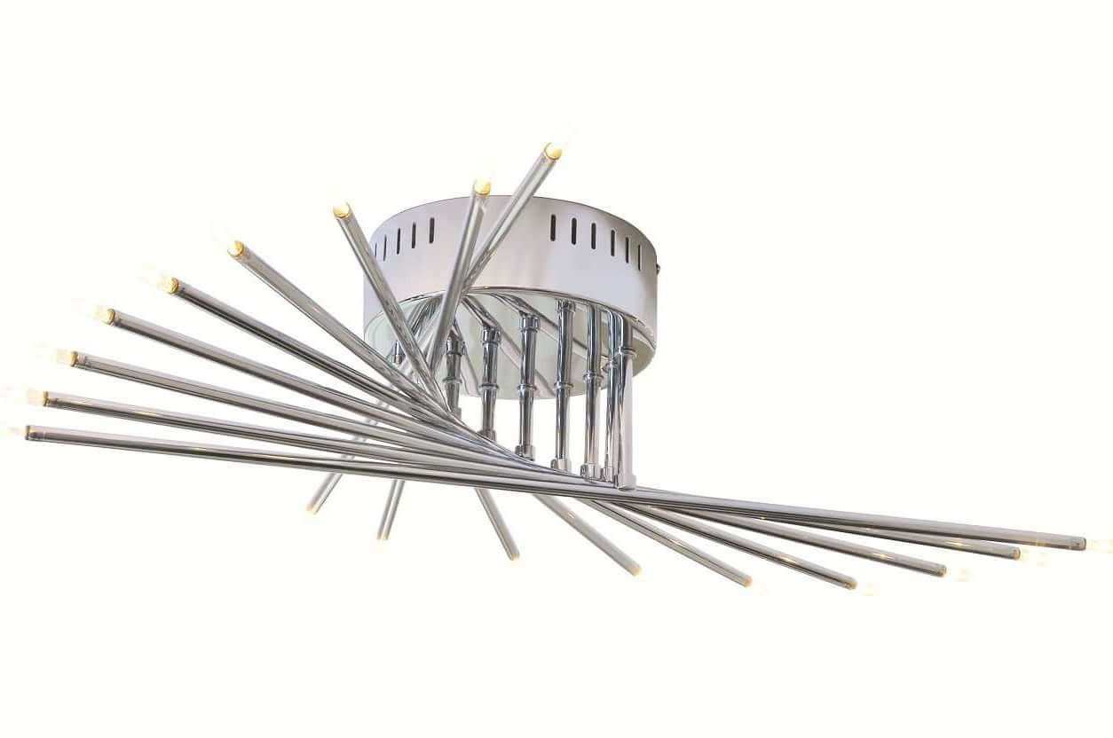 Люстра Azzardo SPIDER TOP MB 127-18 (5901238400486) купити