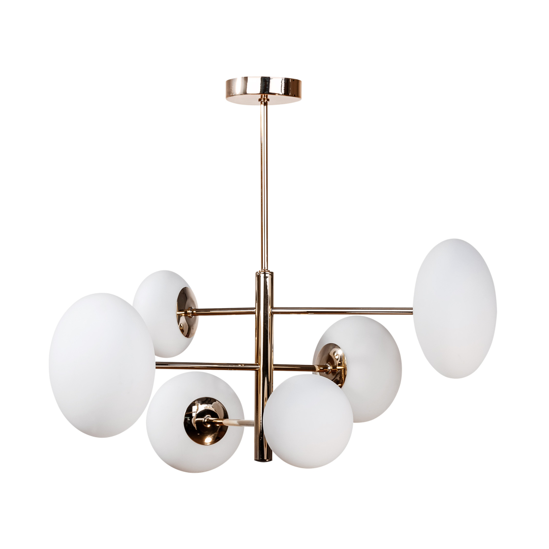 Люстра Zuma Line 1197 OMI купити