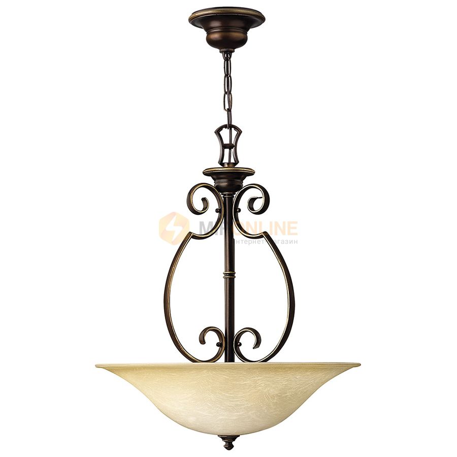 Подвесной светильник Elstead HK/CELLO/P/B CELLO купити