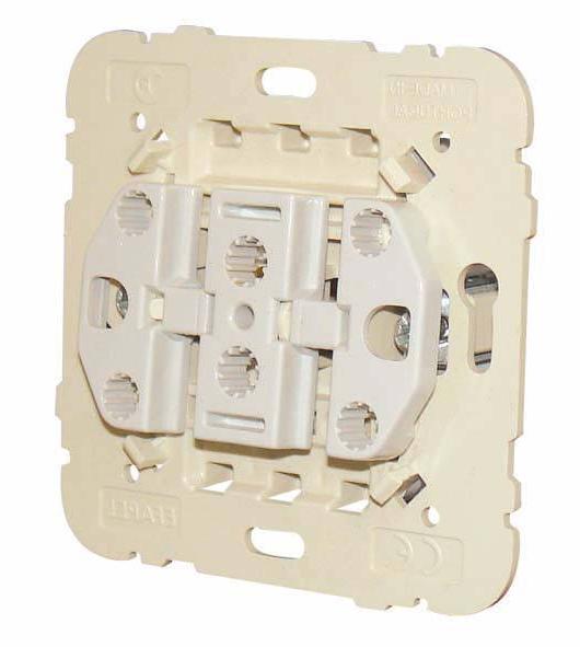 Механізм вимикача 3 кл LOGUS 10АХ, 250V  (21088) купити