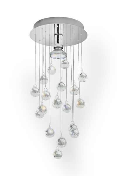 Люстра Eglo 89527 Luxy 1 купити