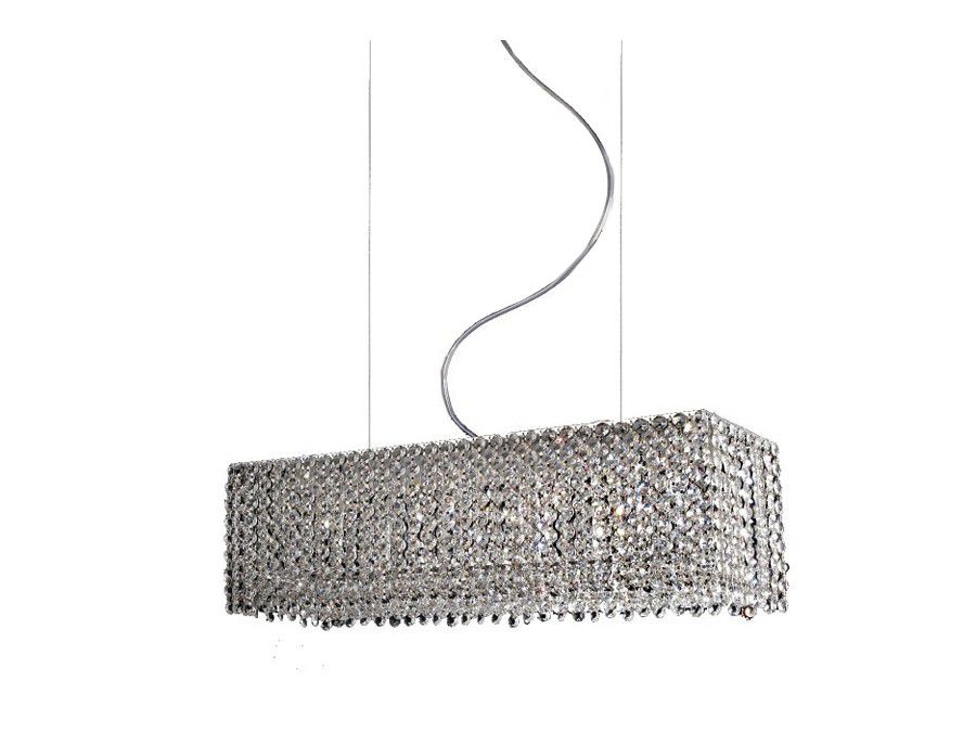 Люстра Azzardo ROMA MD 2116B-8 (5901238402671) купити