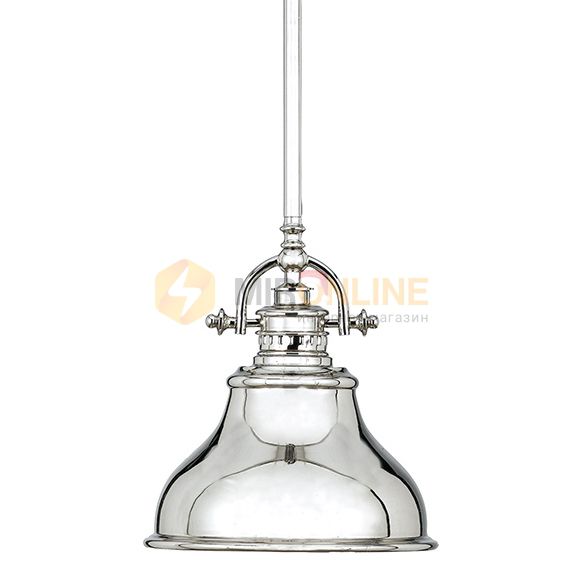 Подвесной светильник Elstead QZ/EMERY/P/S IS EMERY купити