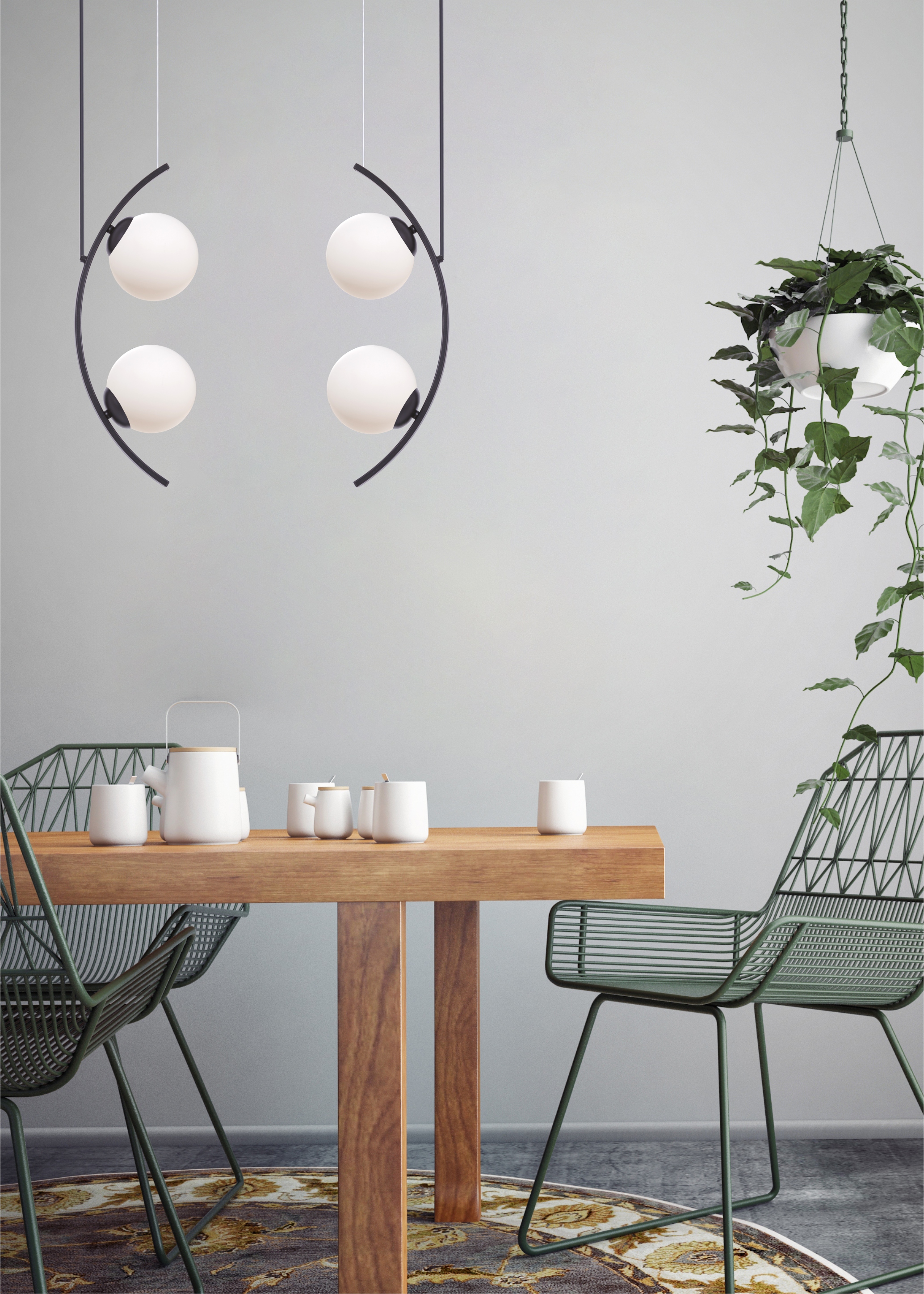 Підвісний світильник Zuma Line 5016 HELIX купити