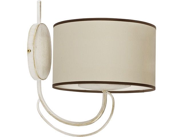 Бра Nowodvorski 4164 Amara Ecru купити