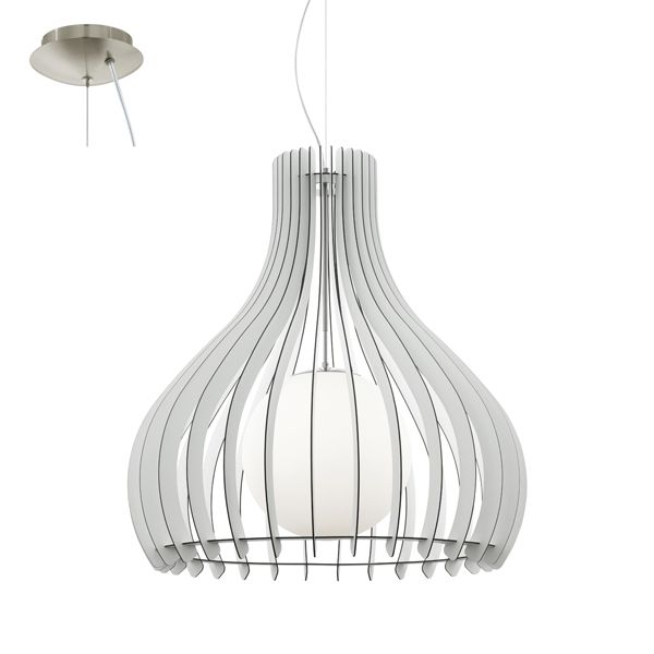 Подвесной светильник Eglo 96213 Tindori купити