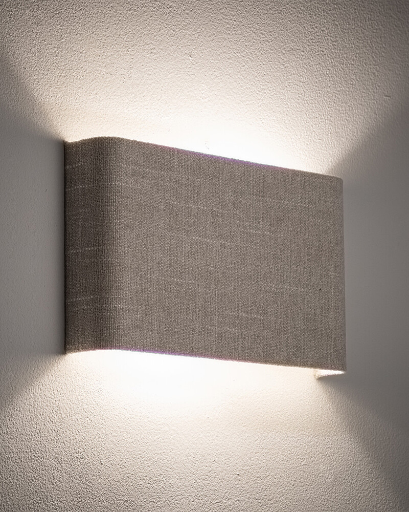 Бра Nowodvorski 11655 Santana B G9 2x10W IP20 бежевий купити