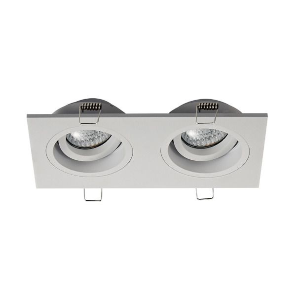 Спот Zuma Line 20068-WH CHUCK DL2 SQUARE купити