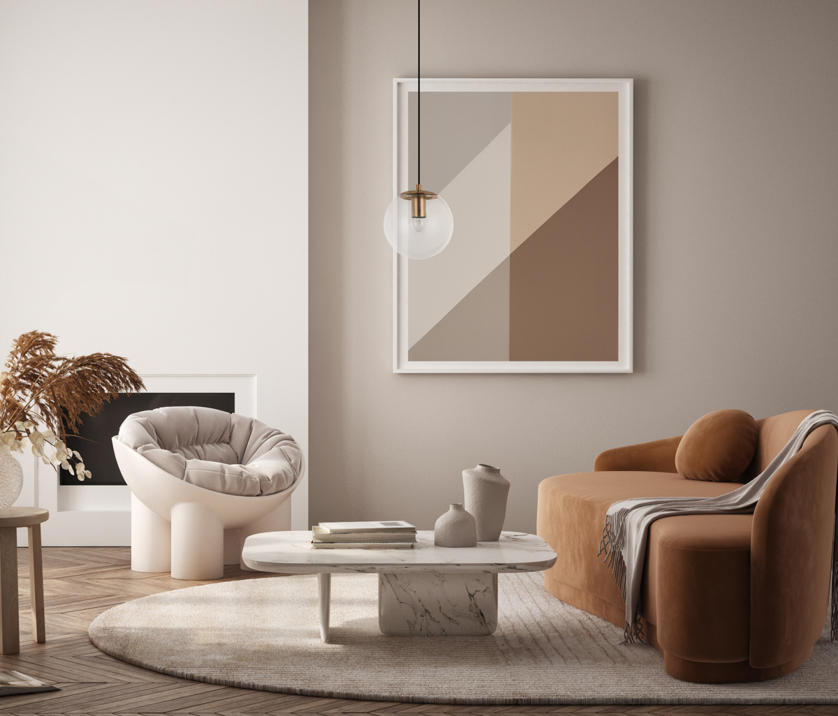 Підвісний світильник ITALUX PND-58867-1S-BK-BRO Sarpo купити