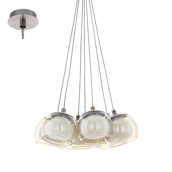 Подвесной светильник Eglo 94328 Poldras купити