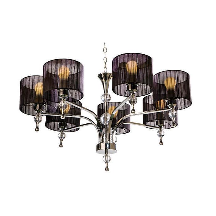 Люстра Azzardo AZ0500 Impress 7 купити