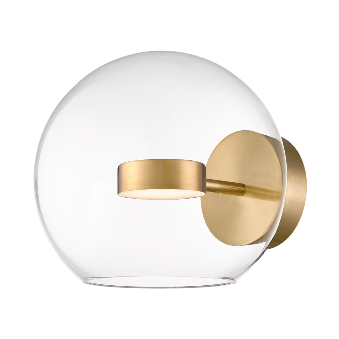 Бра Zuma Line W0428-01D-L4AC ENCELADUS купити