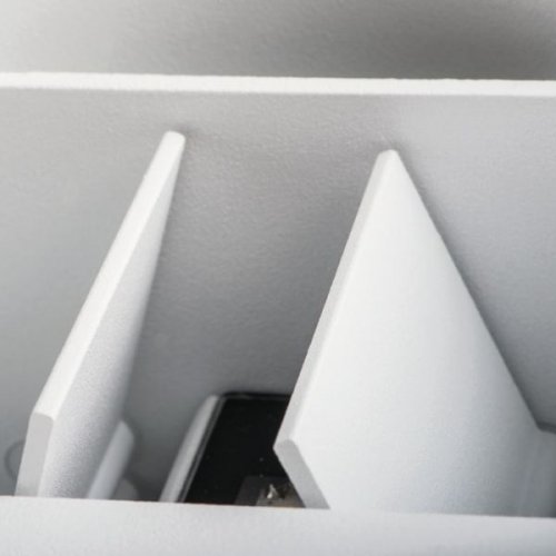 Уличный светильник Kanlux REKA LED EL 7W-L-W (28992) купити