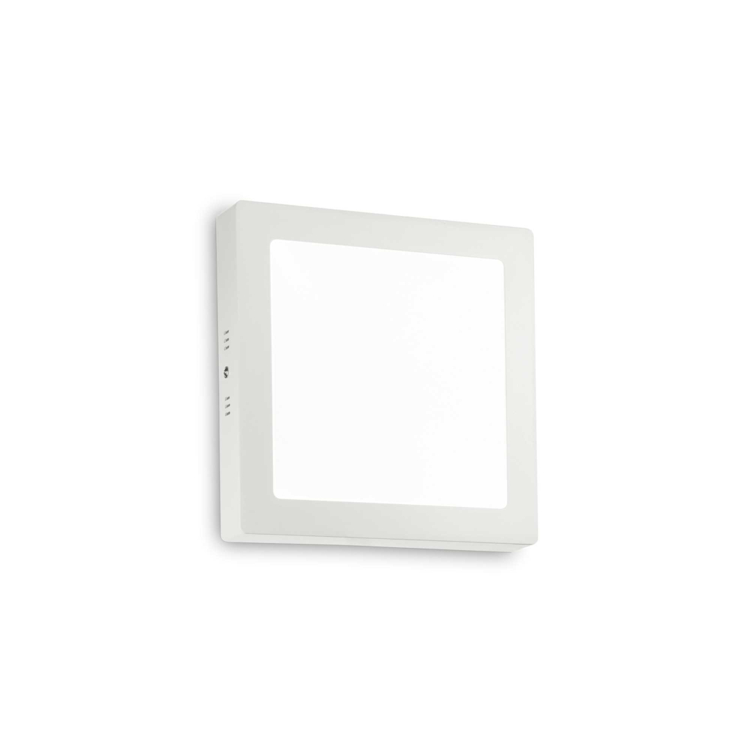 Точковий світильник Ideal Lux 18W SQUARE UNIVERSAL (138640) купити
