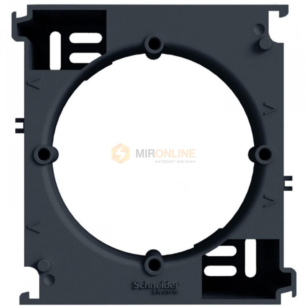 Коробка для зовнішнього монтажу (додаткова), антрацит (EPH6100271) купити