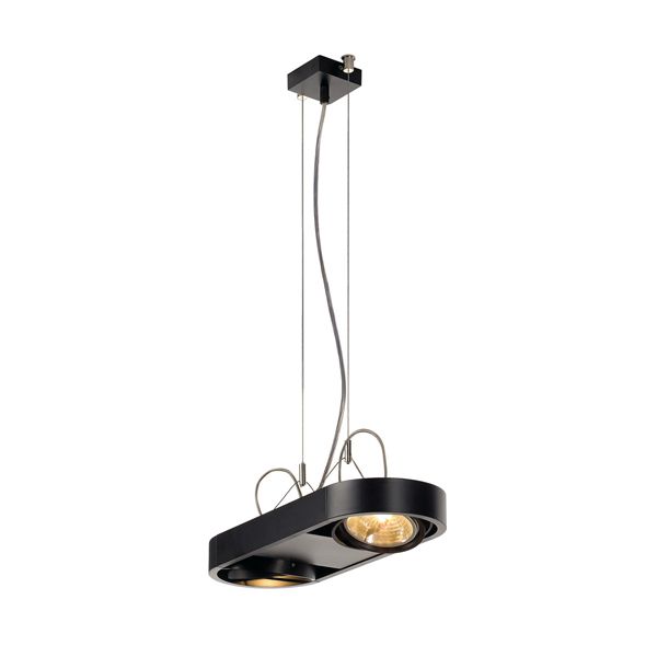 Подвесной светильник SLV 159020 Aixlight R купити