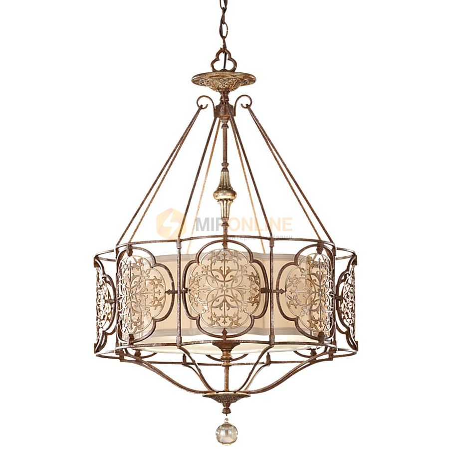 Подвесной светильник Elstead FE/MARCELLA/P MARCELLA купити