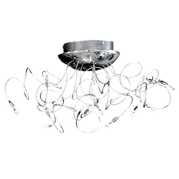 Люстра Ideal Lux FAVILLE PL12 купити