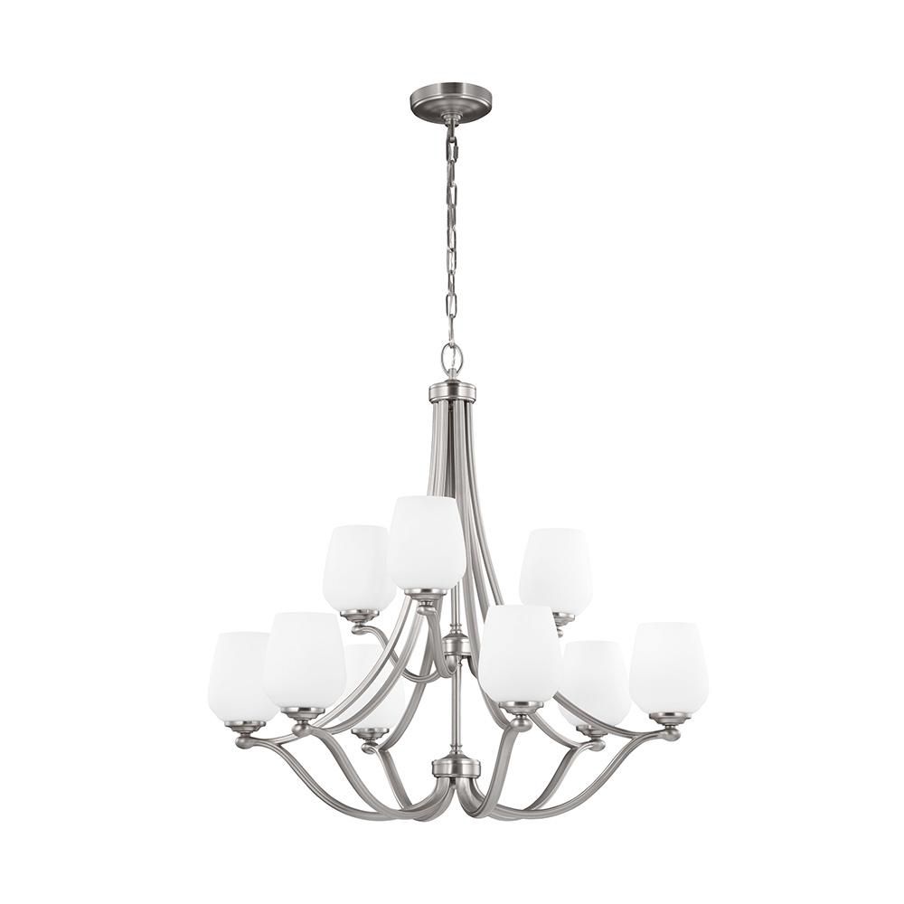 Люстра FEISS FE/VINTER9 - В НАЯВНОСТІ В МАГАЗИНІ! купити