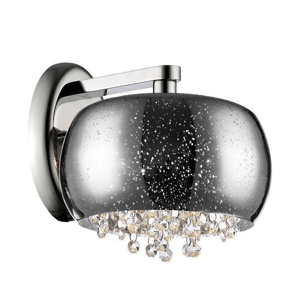 Бра Zuma Line W0076-01E-F4GR VISTA купити