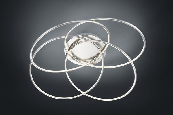 Потолочный светильник TRIO 679810407 LOOP купити