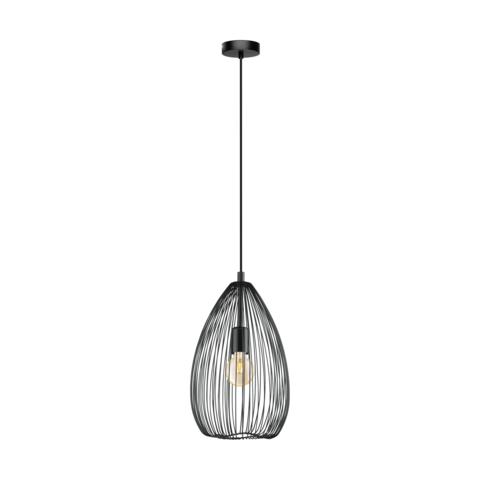 Подвесной светильник Eglo CLEVEDON 49141 купити