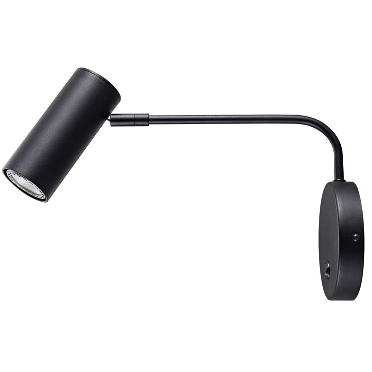 Бра Zuma Line 20034-BK TUBO WL (19099) купити