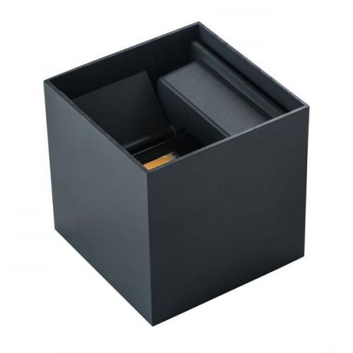 Уличный светильник Kanlux 28990 REKA LED EL 7W-L-GR купити