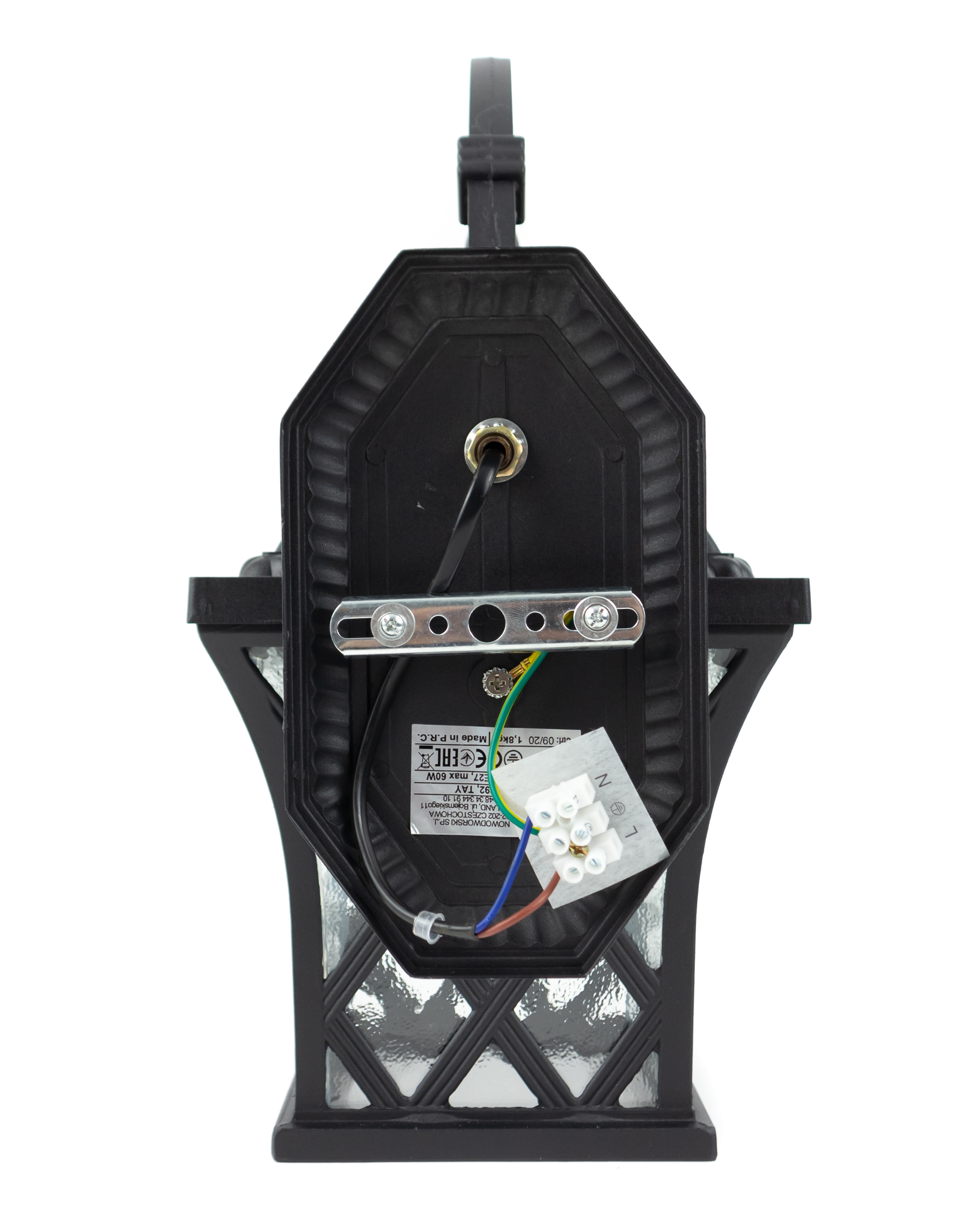 Уличный светильник Nowodvorski 5292 Tay купити