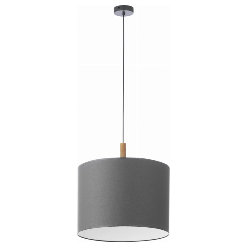 Подвесной светильник TK LIGHTING 4109 DEVA GRAPHITE купити