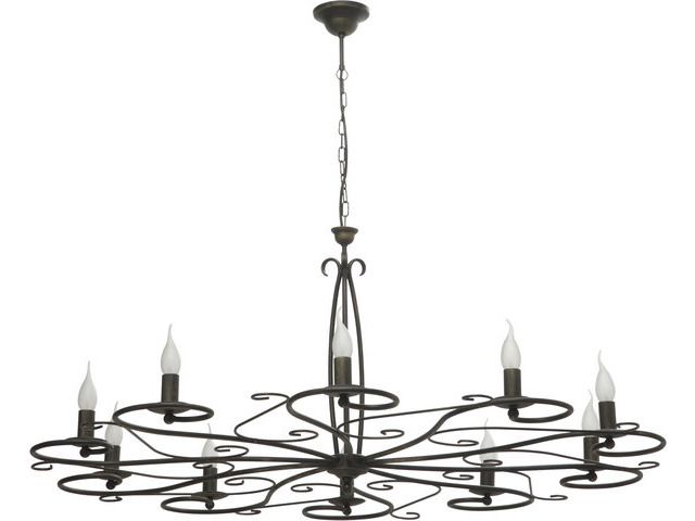 Люстра Nowodvorski 3648 Dakar купити