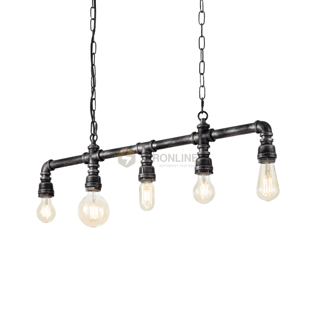 Подвесной светильник Ideal Lux SP5 PLUMBER (175355) купити