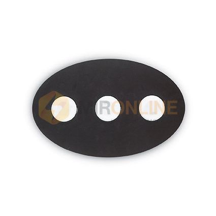 Потолочный светильник Ideal Lux PL3 LOGOS (175782) купити