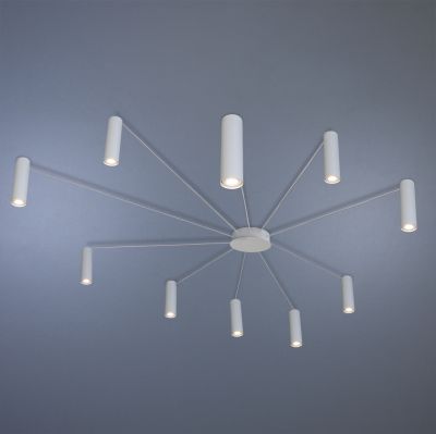 Светильник потолочный ImperiumLight Accent 3701020.01.01 купити