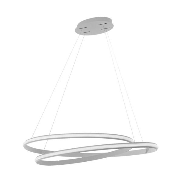 Подвесной светильник Zuma Line MP57054-2A SEDA купити