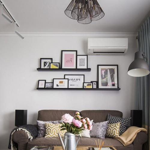 Трековий світильник Feron ML330 белый (40131) купити