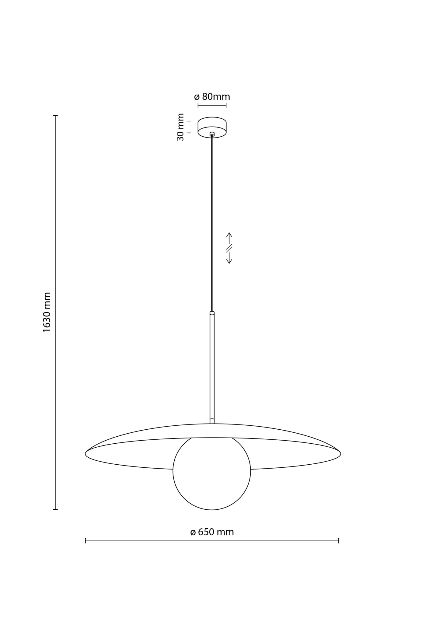 Підвісний світильник TK LIGHTING 10911 SLATE (11599) купити