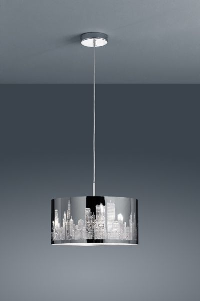 Подвесной светильник TRIO 308400206 CAPITAL купити