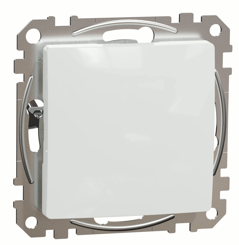 Заглушка Schneider Sedna Design SDD111904 Білий купити