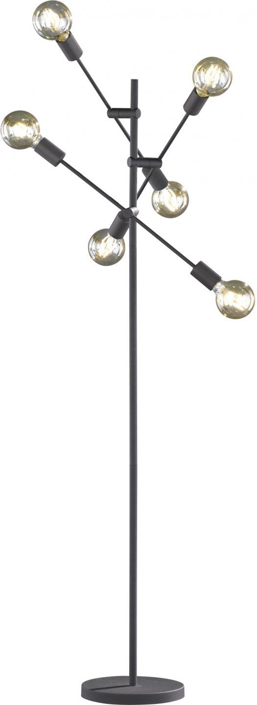 Торшер TRIO 406700602 CROSS купити