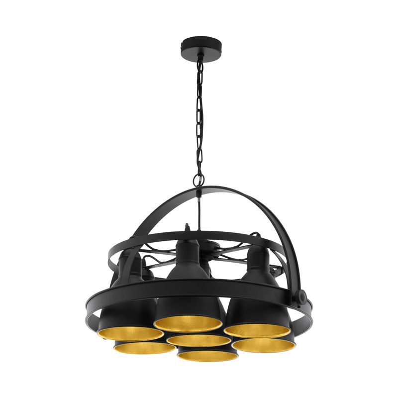 Подвесной светильник Eglo 49682 BACKBARROW купити