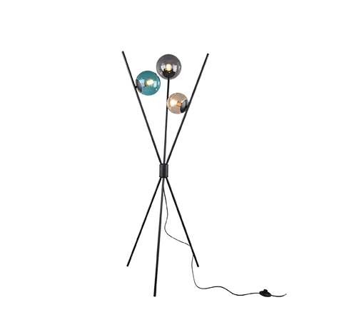 Торшер TRIO 403400317 LANCE купити