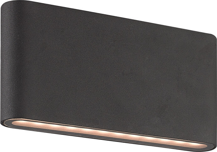 Точковий світильник Ideal Lux 233192 LOOK PL1 H40 NERO купити