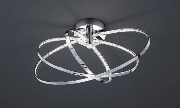 Люстра REALITY R62703106 PRATER купити