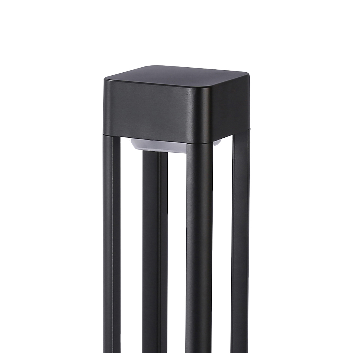 Вуличний світильник ITALUX OFL-22982-L-BK Nutri купити