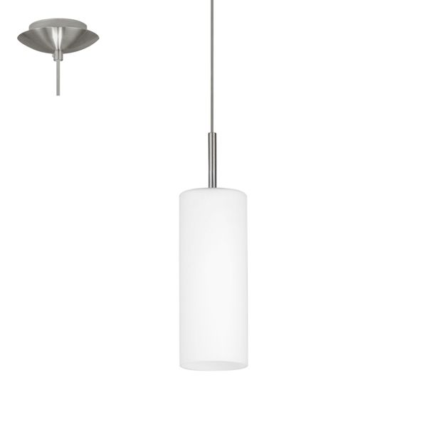 Подвесной светильник Eglo 85977 Troy 3 купити