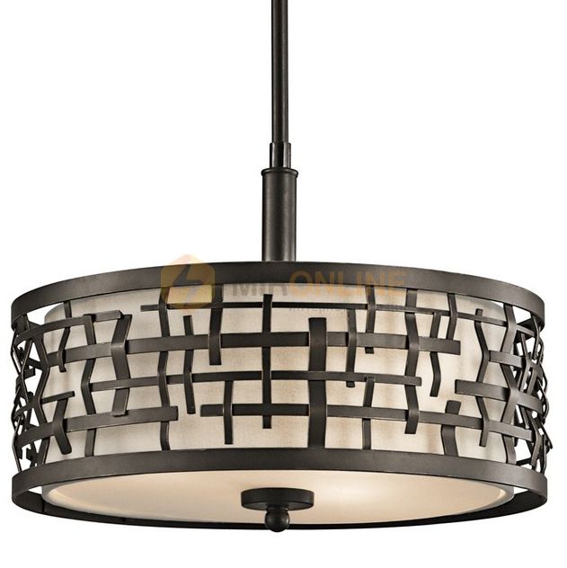 Подвесной светильник Kichler KL/LOOM/P/B LOOM купити